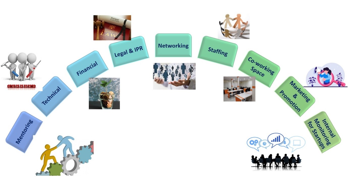 Startup Support Services